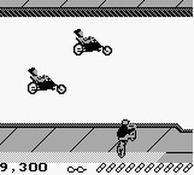 Paperboy sur Nintendo Game Boy